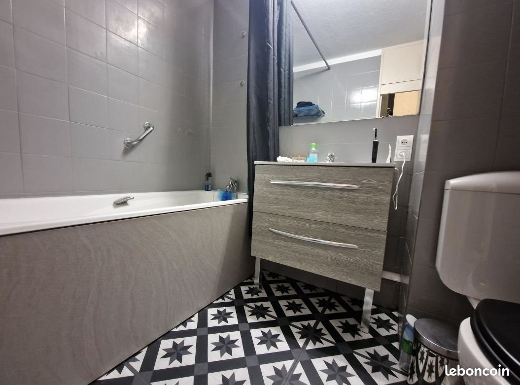 Appartement à louer, 17m², Gradignan