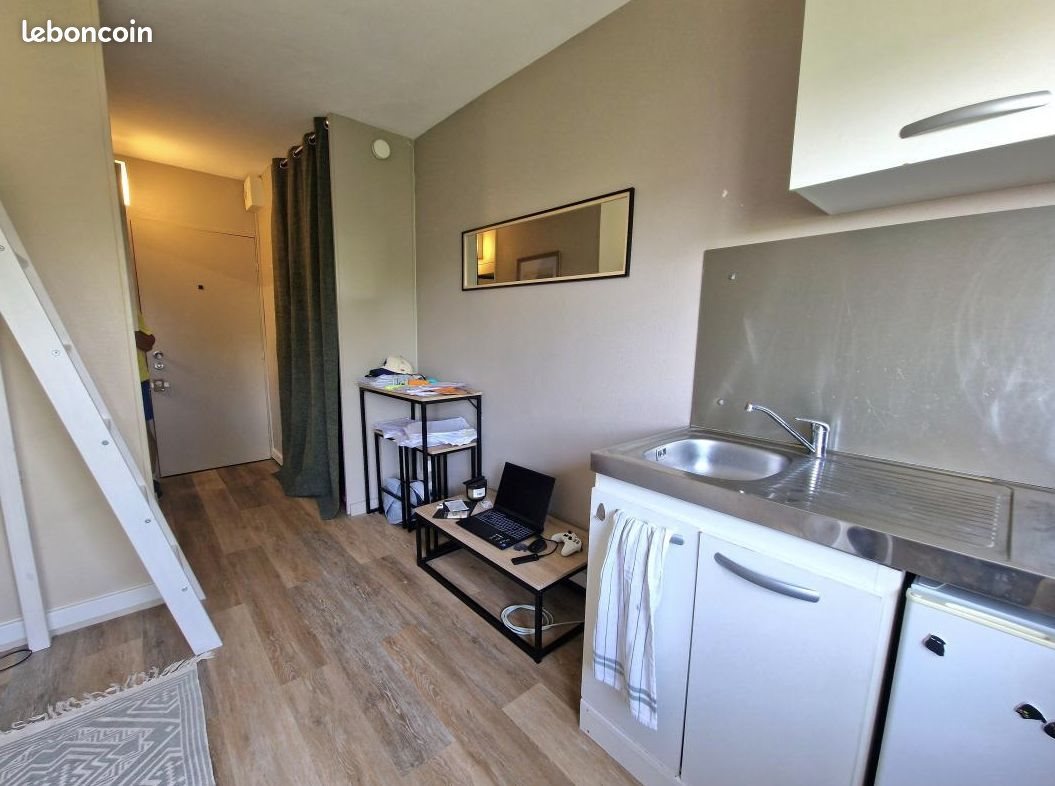 Appartement à louer, 17m², Gradignan