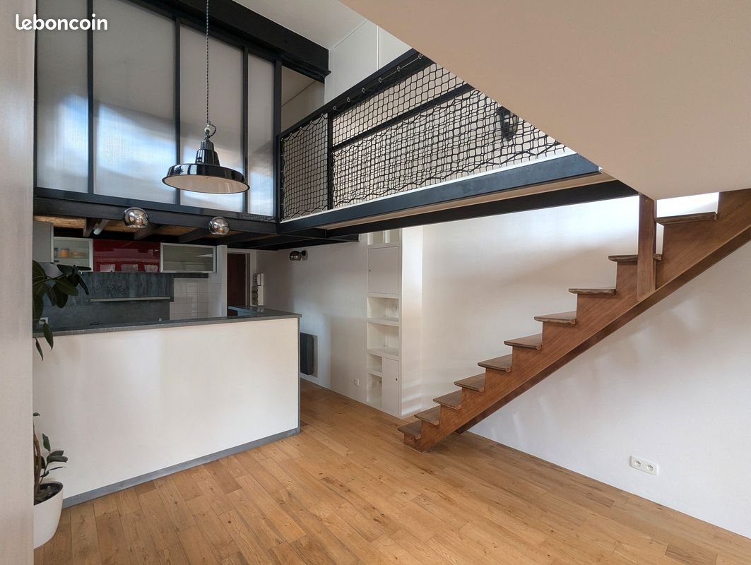 Appartement à vendre, 58m², Joinville-le-Pont