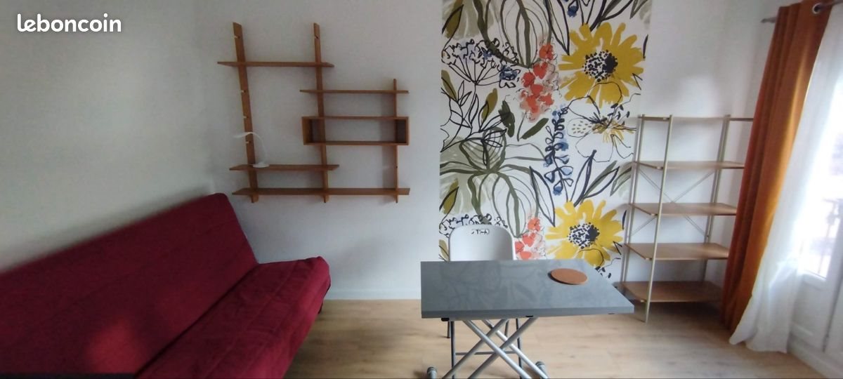 Appartement à louer, 27m², Caen