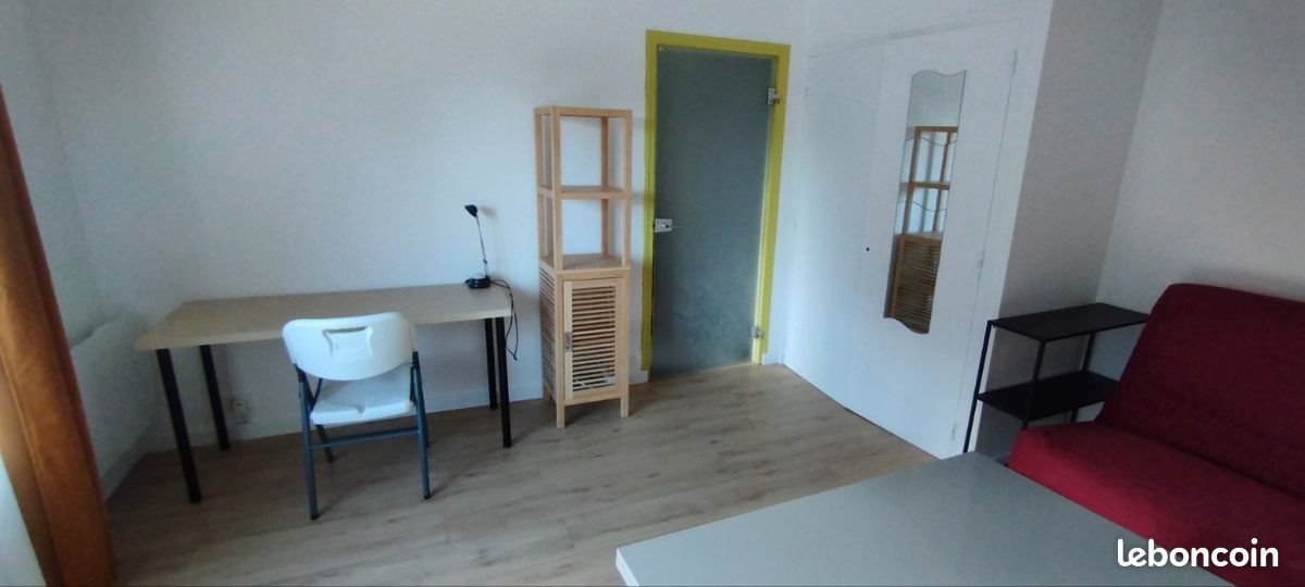 Appartement à louer, 27m², Caen