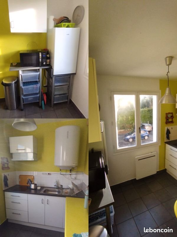 Appartement à louer, 27m², Caen