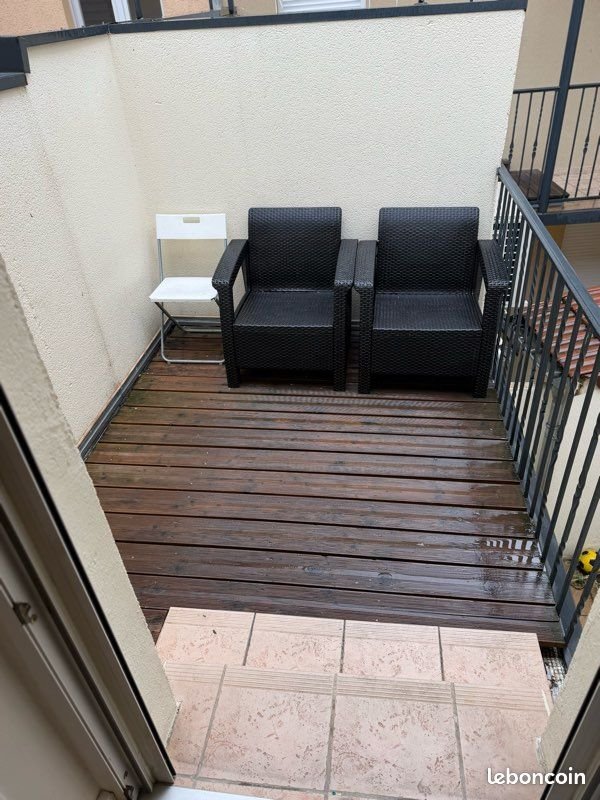 Appartement à louer, 40m², Valence
