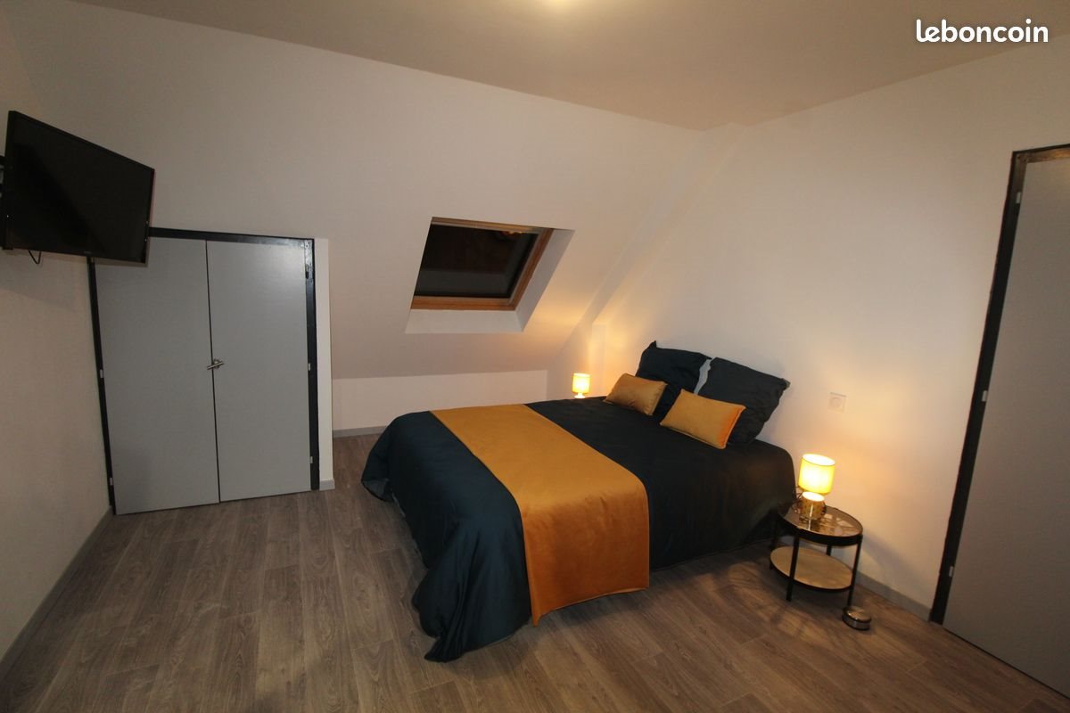 Appartement à louer, 17m², Loudéac
