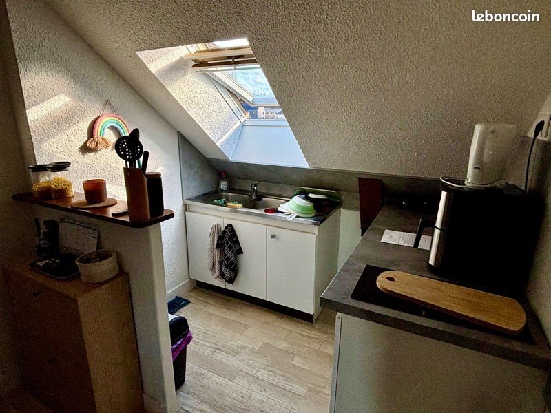Appartement à louer, 40m², Châteaubourg