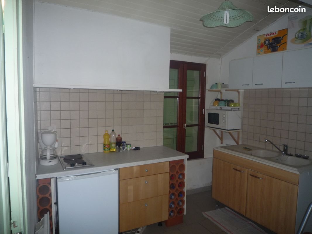 Maison à louer, 46m², Eysines