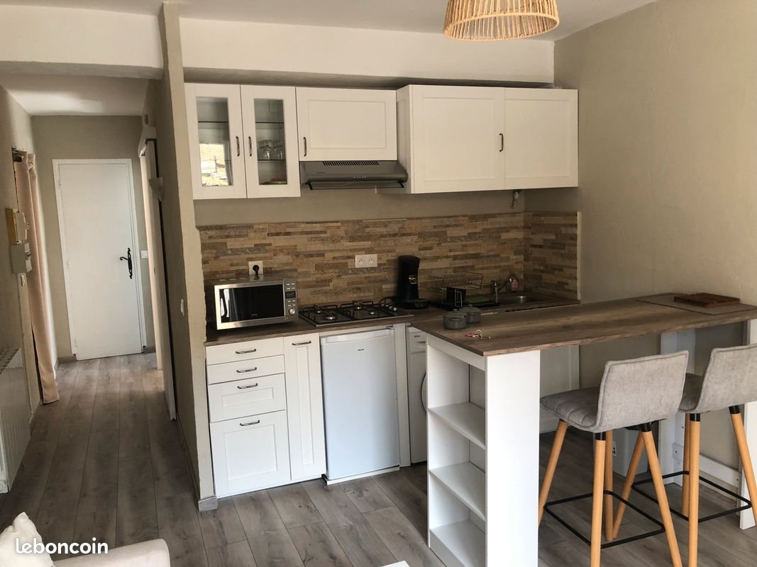 Appartement à vendre, 30m², Andon