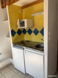 Appartement à louer, 25m², Grenoble