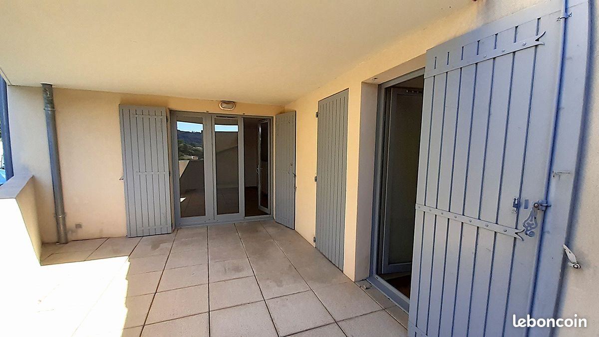 Appartement à louer, 69m², Nyons