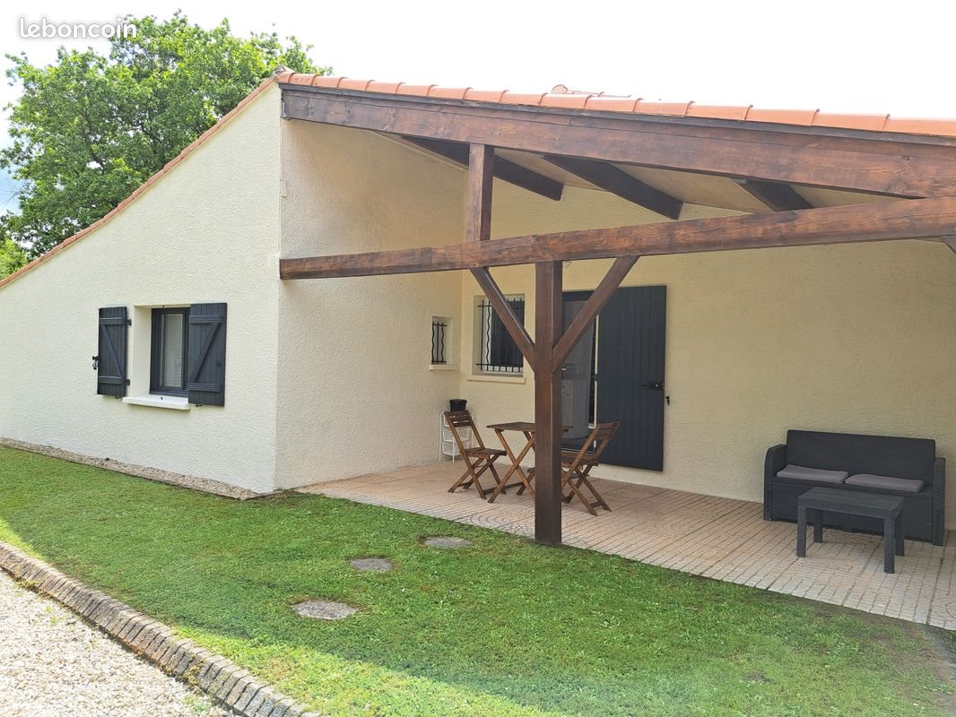Maison à louer, 43m², Pont-Saint-Martin