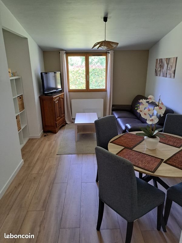 Maison à louer, 43m², Pont-Saint-Martin