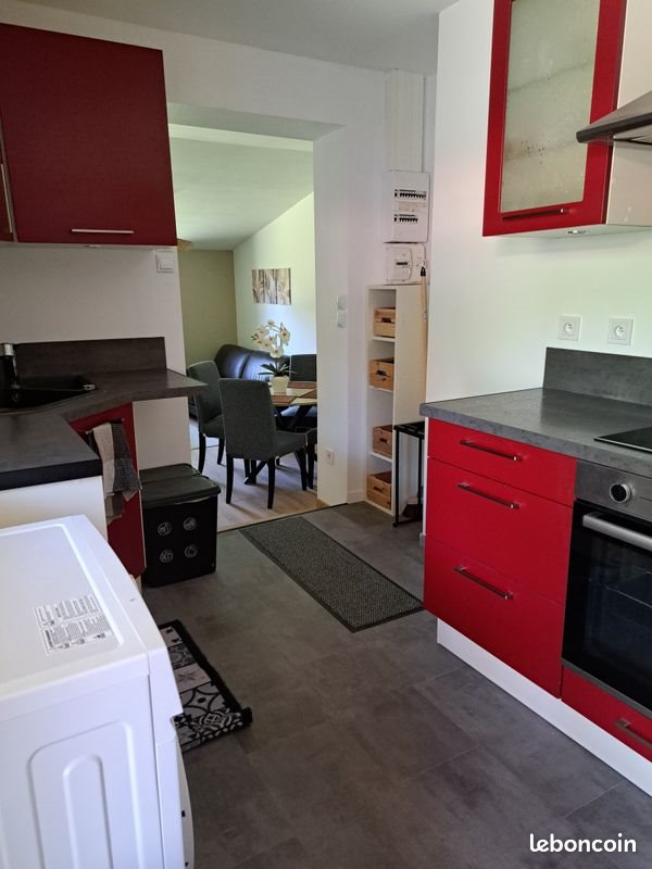Maison à louer, 43m², Pont-Saint-Martin