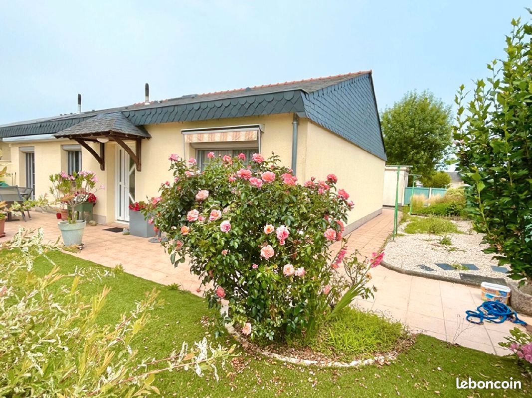 Maison à louer, 106m², Ecouflant