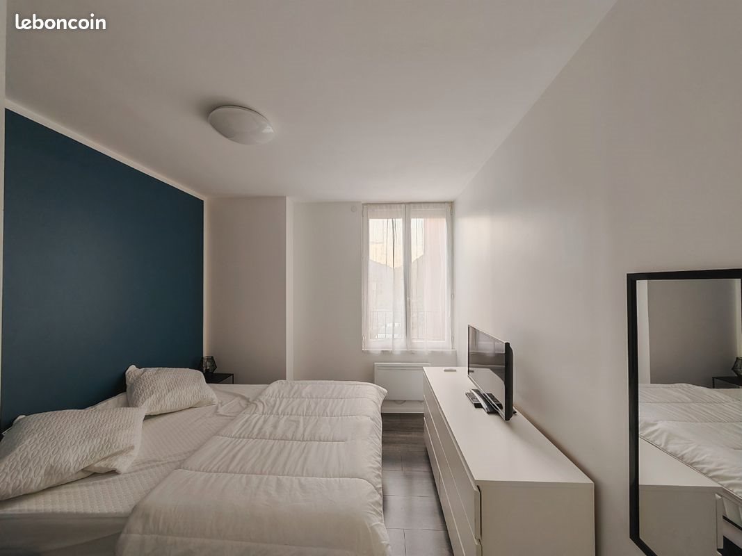 Appartement à louer, 35m², Allevard