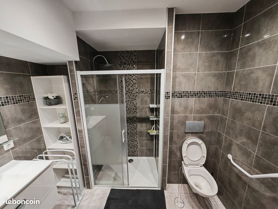 Appartement à louer, 35m², Allevard