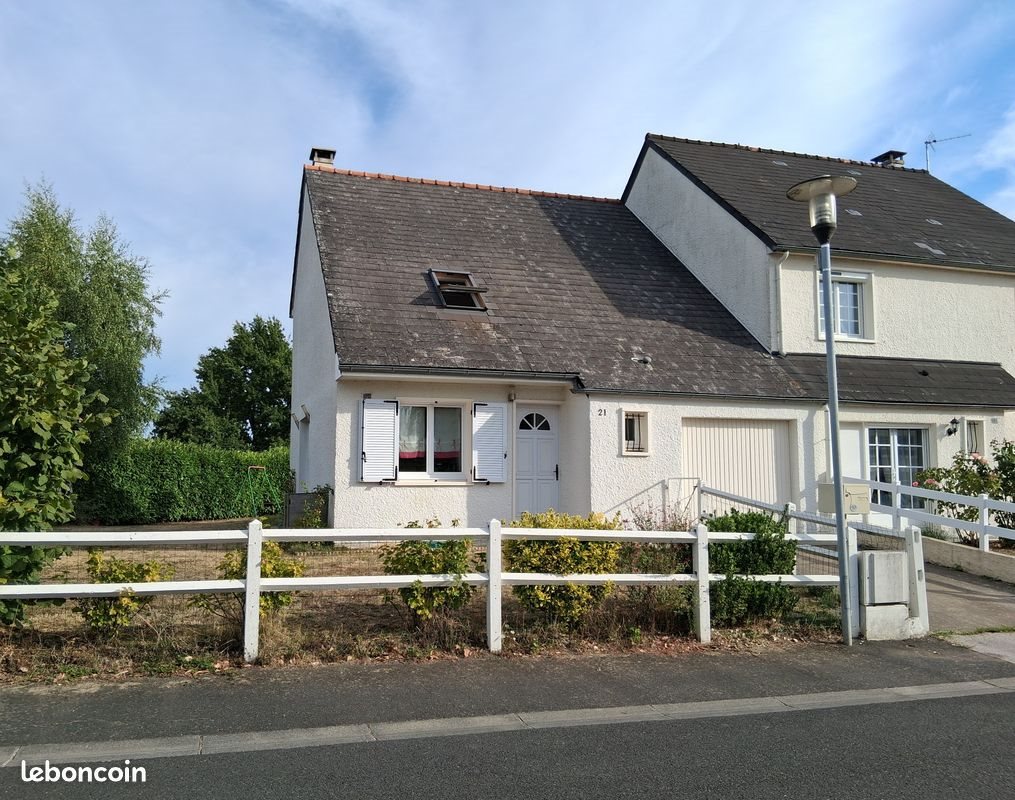 Maison à vendre, 130m², Reugny