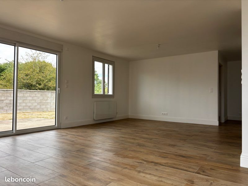 Maison à louer, 83m², Vouneuil-sur-Vienne