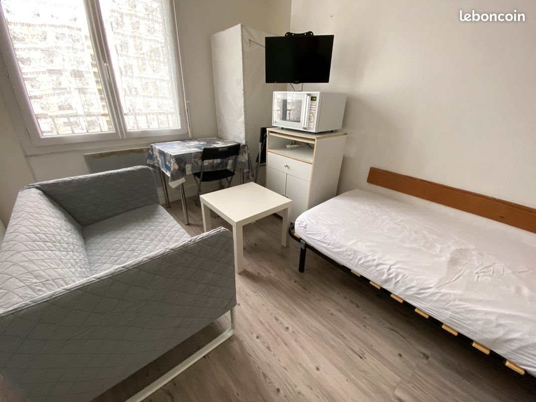 Appartement à vendre, 30m², Brest