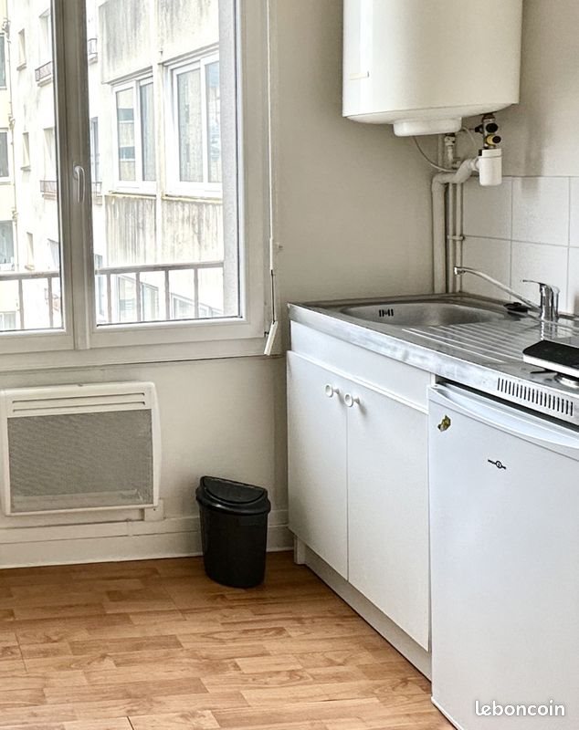 Appartement à vendre, 30m², Brest