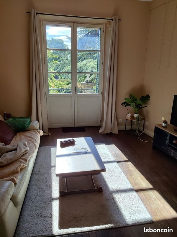 Appartement à louer, 38m², Fontaine-lès-Dijon