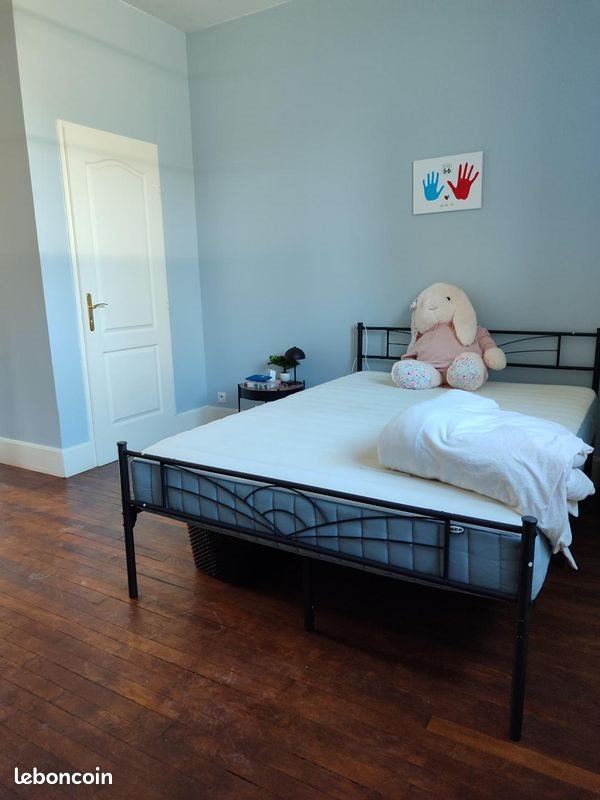Appartement à louer, 38m², Fontaine-lès-Dijon