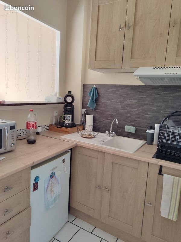 Appartement à louer, 38m², Fontaine-lès-Dijon