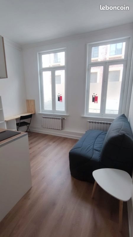 Appartement à louer, 15m², Amiens