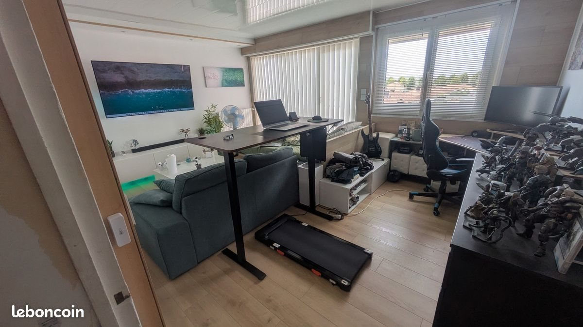 Appartement à vendre, 67m², Le Havre