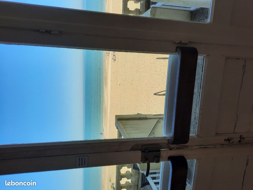 Appartement à louer, 50m², Villers-sur-Mer