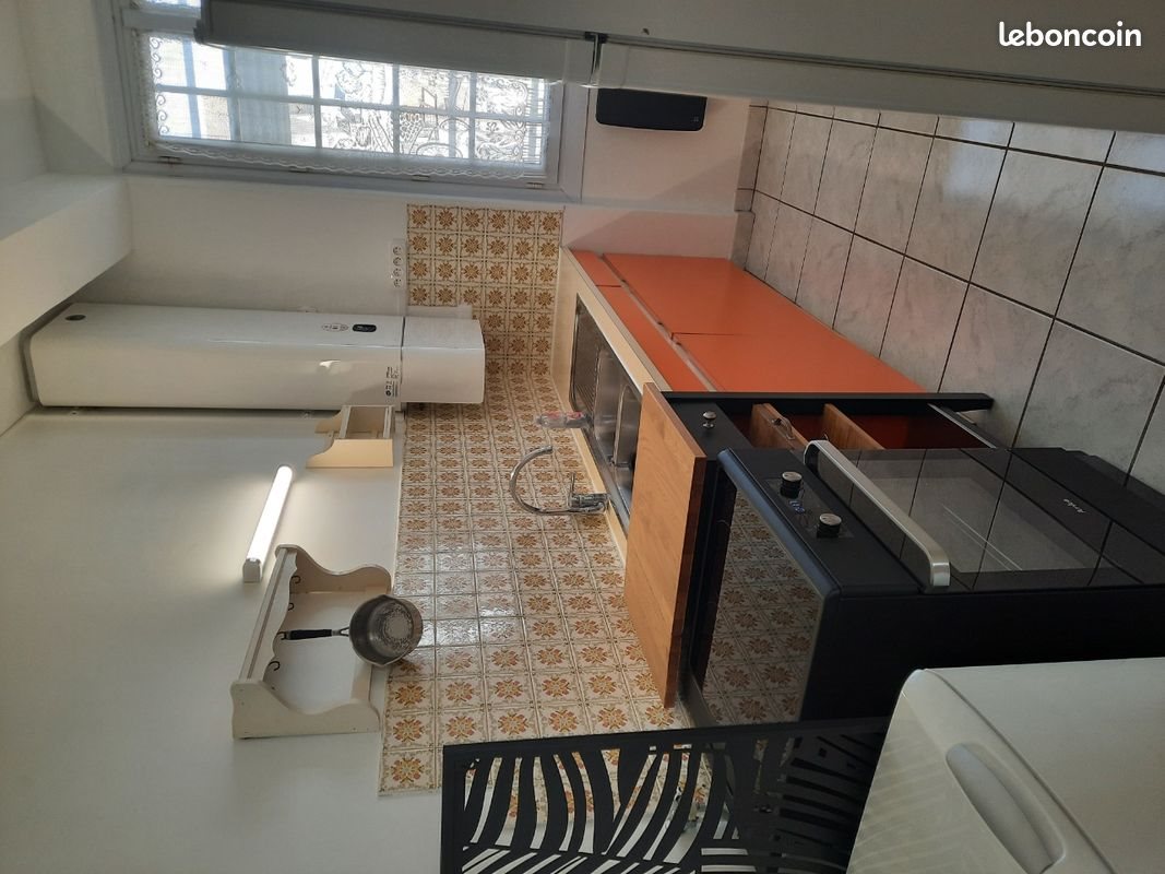 Appartement à louer, 50m², Villers-sur-Mer