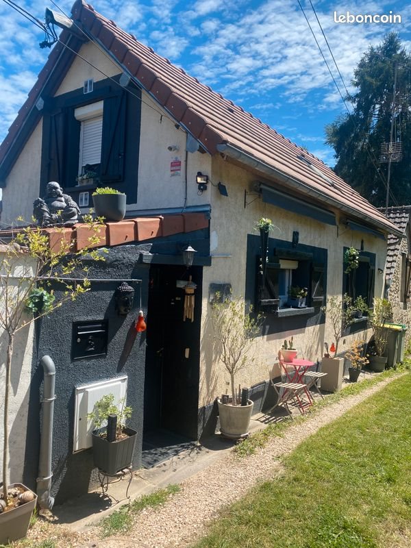 Maison à vendre, 60m², Vernon