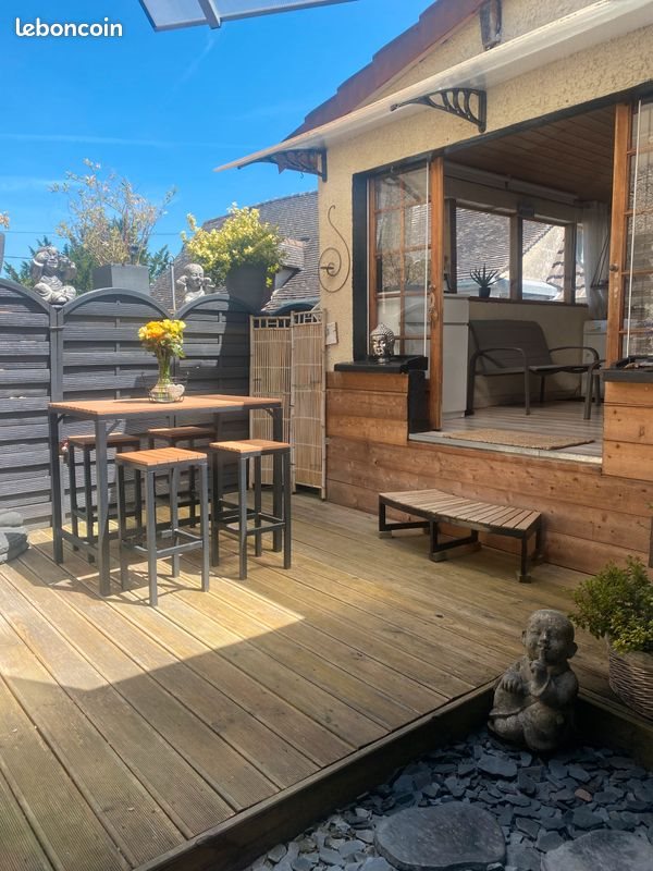 Maison à vendre, 60m², Vernon