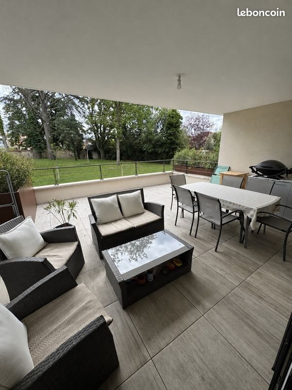 Appartement à louer, 80m², Andrézieux-Bouthéon