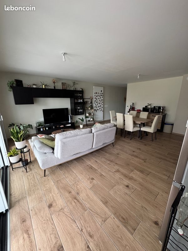 Appartement à louer, 80m², Andrézieux-Bouthéon