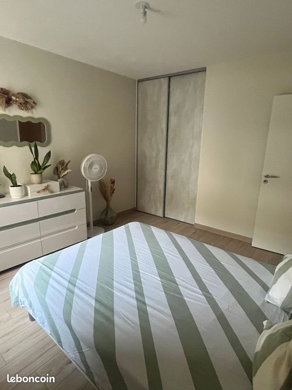 Appartement à louer, 80m², Andrézieux-Bouthéon