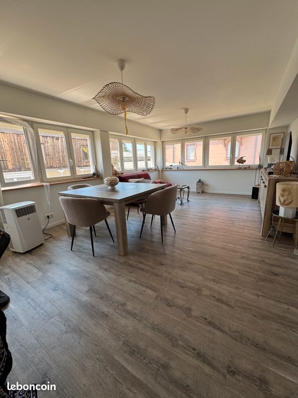 Appartement à louer, 89m², Soultz-Haut-Rhin