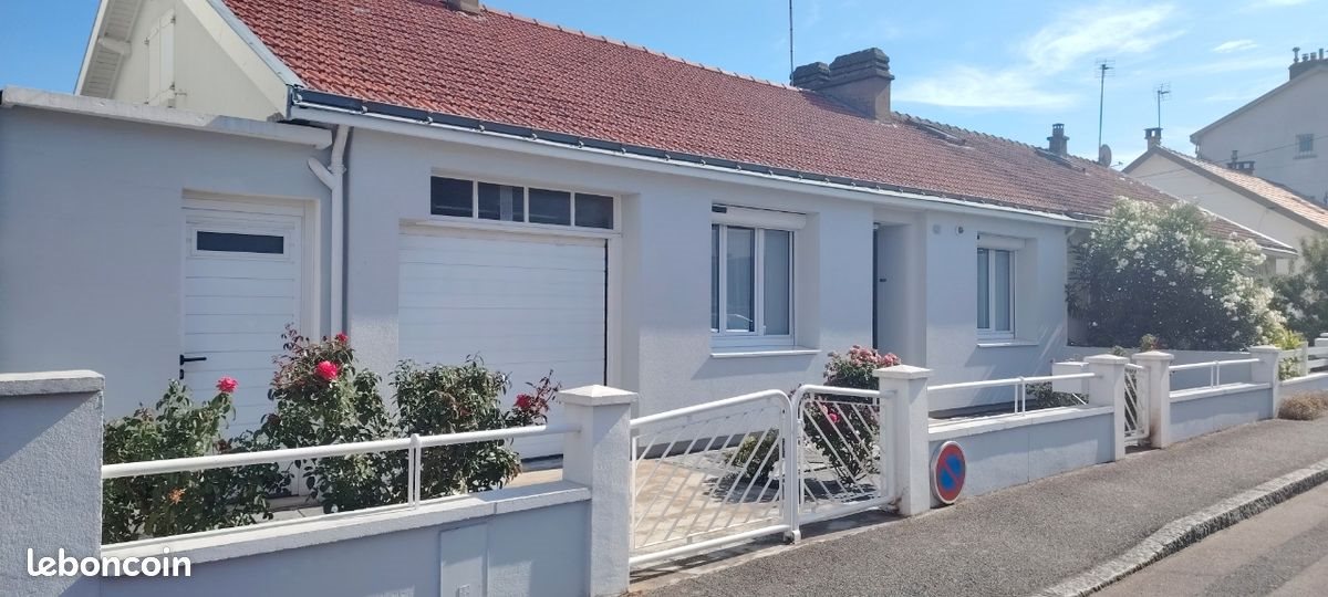 Maison à louer, 80m², Nantes