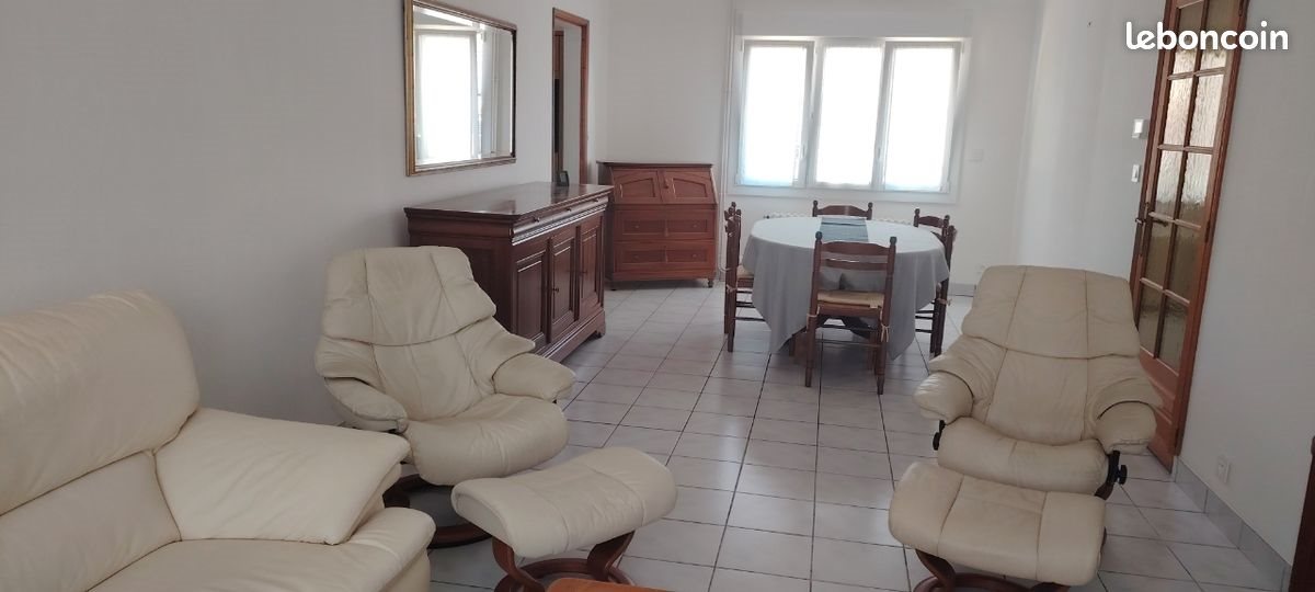 Maison à louer, 80m², Nantes