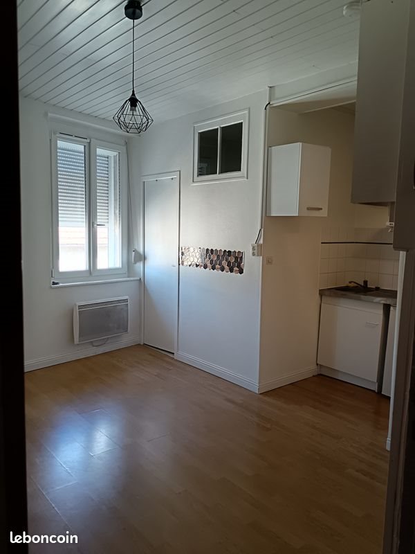Appartement à louer, 27m², Brancourt-en-Laonnois