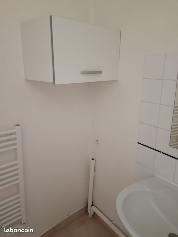 Appartement à louer, 27m², Brancourt-en-Laonnois