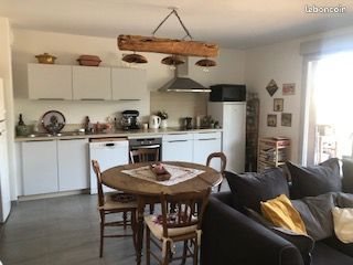 Appartement à louer, 70m², Coublevie