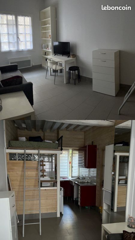 Appartement à vendre, 18m², Orléans