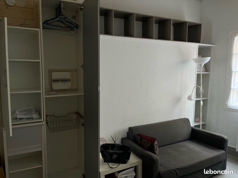 Appartement à vendre, 18m², Orléans