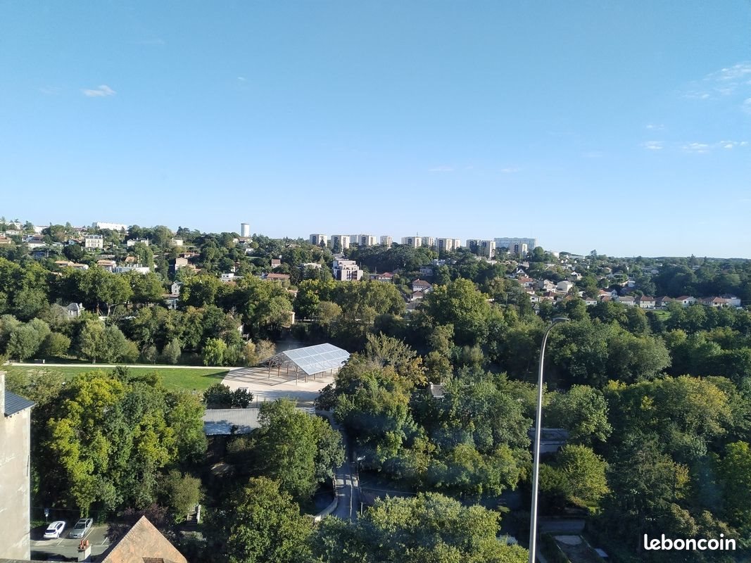 Appartement à louer, 65m², Poitiers