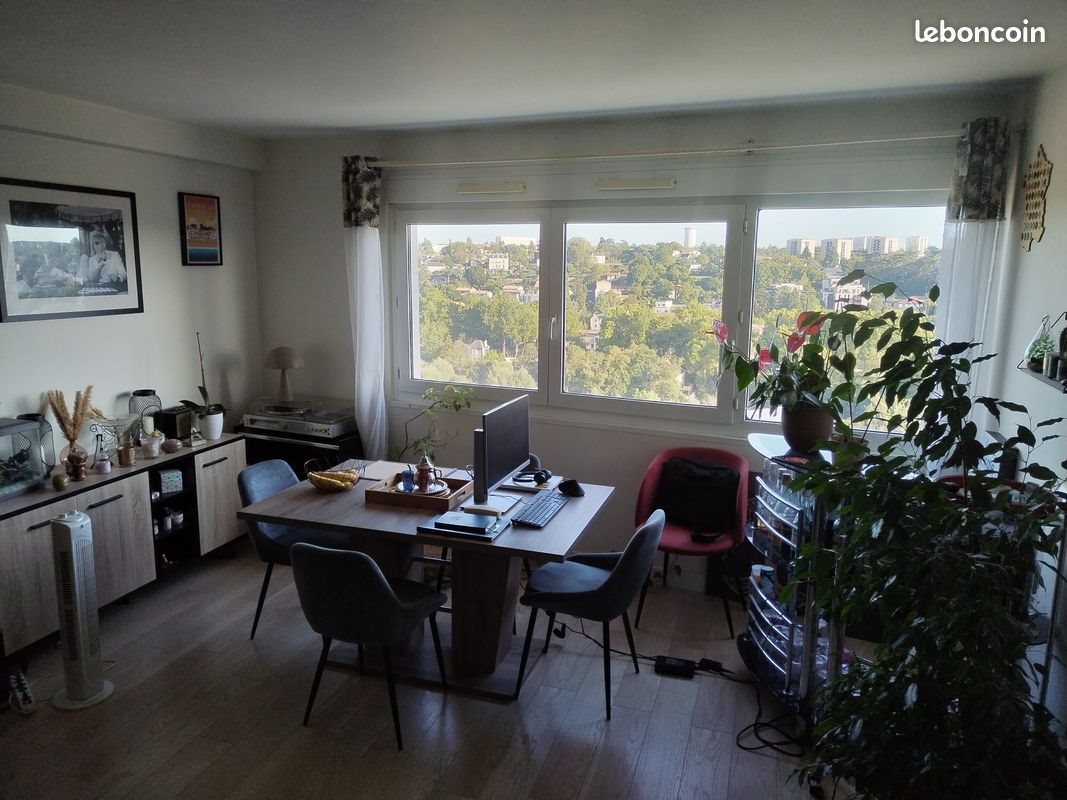 Appartement à louer, 65m², Poitiers