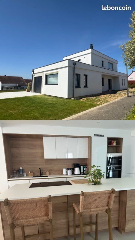 Maison à vendre, 165m², Hochfelden