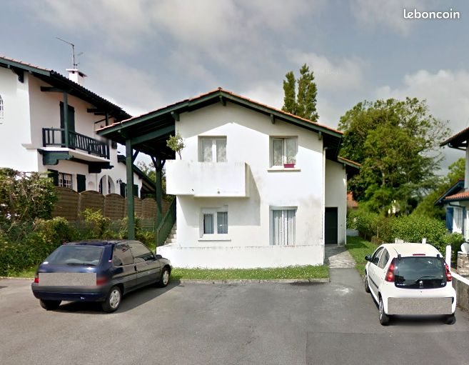 Appartement à louer, 37m², Saint-Jean-de-Luz