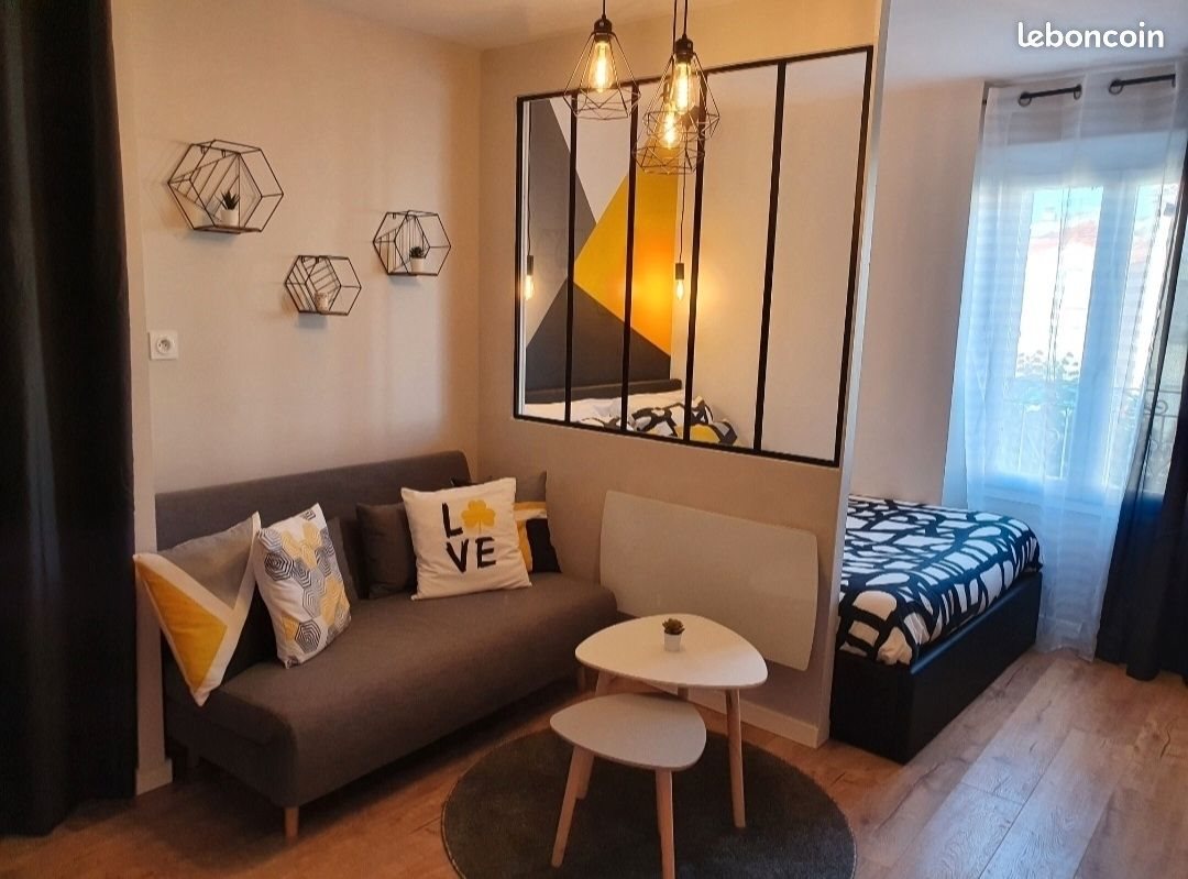 Appartement à louer, 18m², Issoire