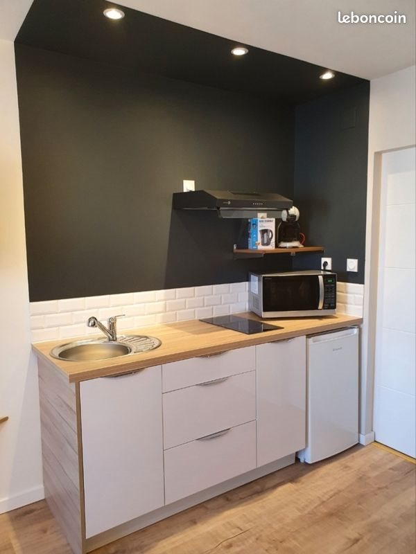 Appartement à louer, 18m², Issoire