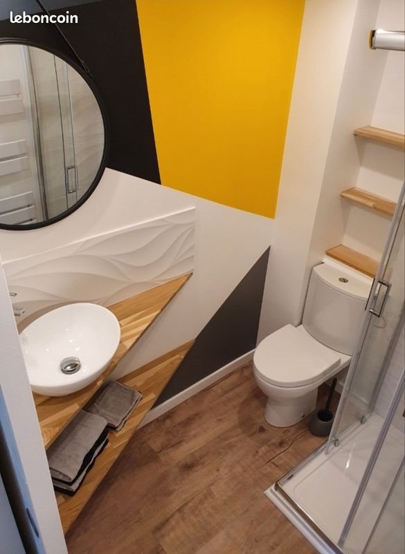 Appartement à louer, 18m², Issoire
